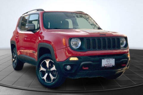 2019 Jeep Renegade Trailhawk