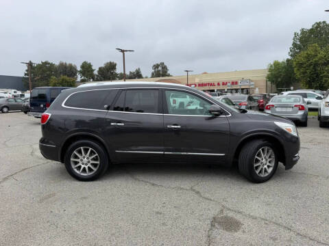 2017 Buick Enclave Leather