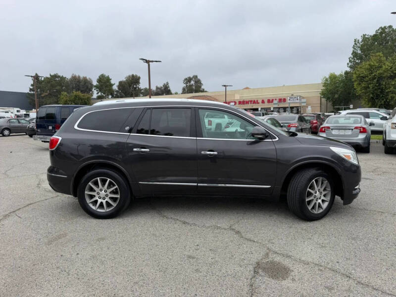 2017 Buick Enclave Leather