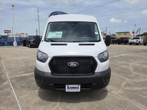2026 Ford Transit 250