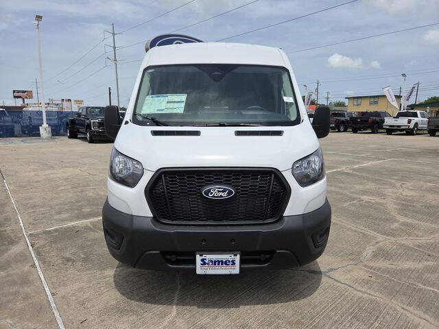 2026 Ford Transit 250