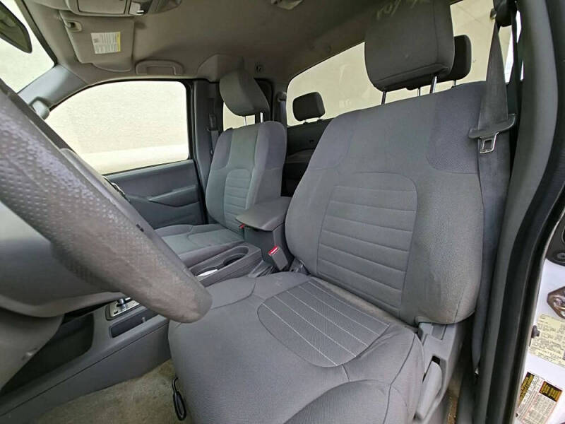 2016 Nissan Frontier