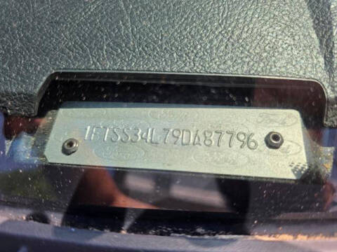 2009 Ford E-Series E-350 SD