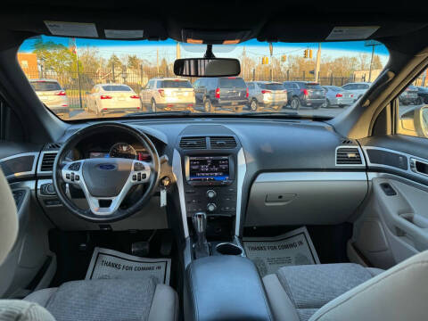 2014 Ford Explorer XLT