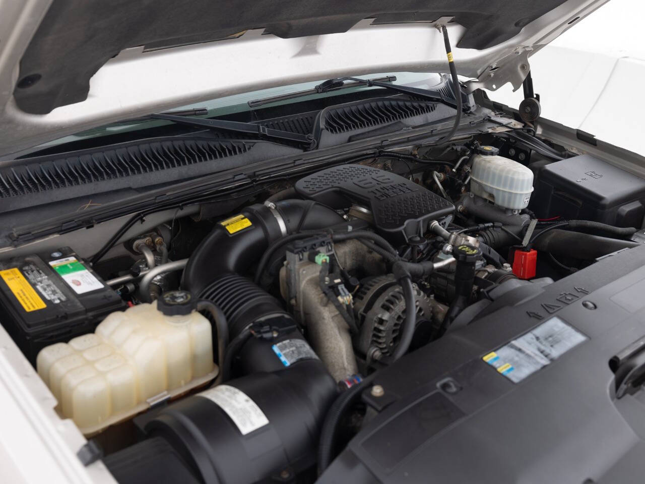 Used Car 2006 Chevrolet Silverado 2500hd  Work Truck 4dr Crew Cab Lb For Sale Under $30,000 In Coal City, Illinois