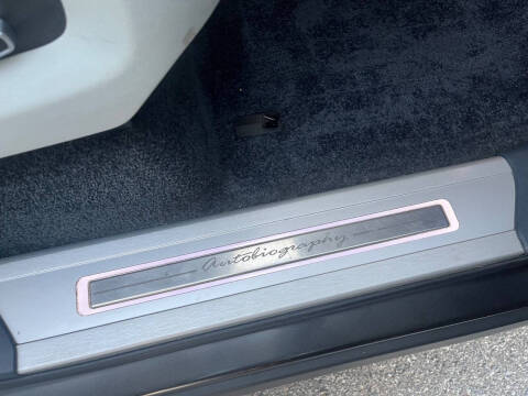 2017 Land Rover Range Rover Autobiography LWB