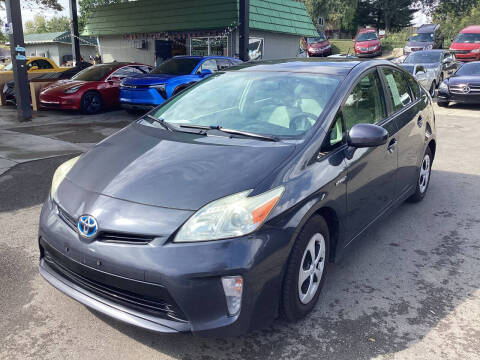 2014 Toyota Prius Three