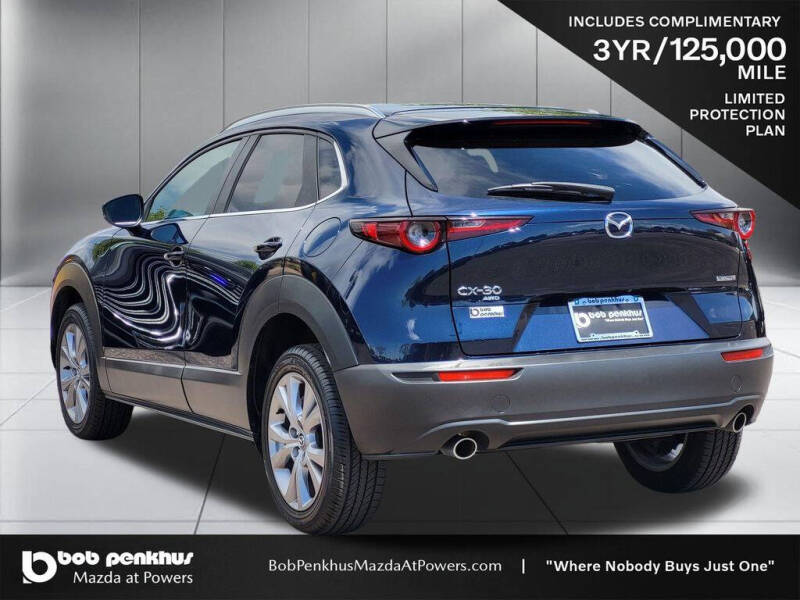 2023 Mazda CX-30 2.5 S Select