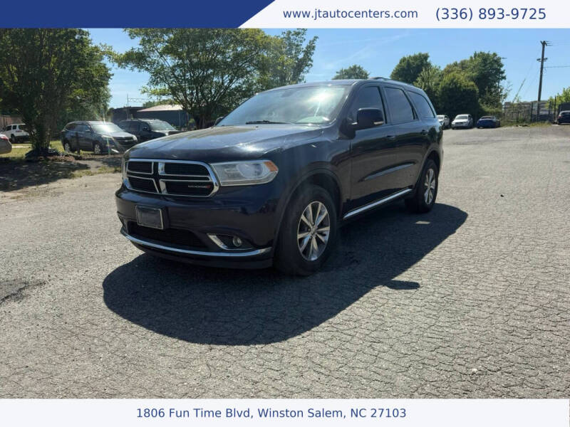 2014 Dodge Durango Limited