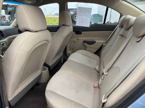 2011 Hyundai Accent GLS