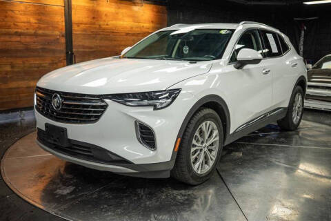 2023 Buick Envision Preferred