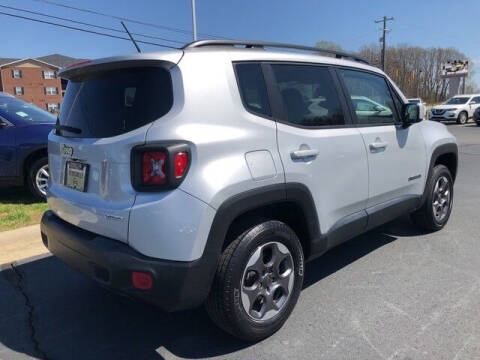 2015 Jeep Renegade Latitude