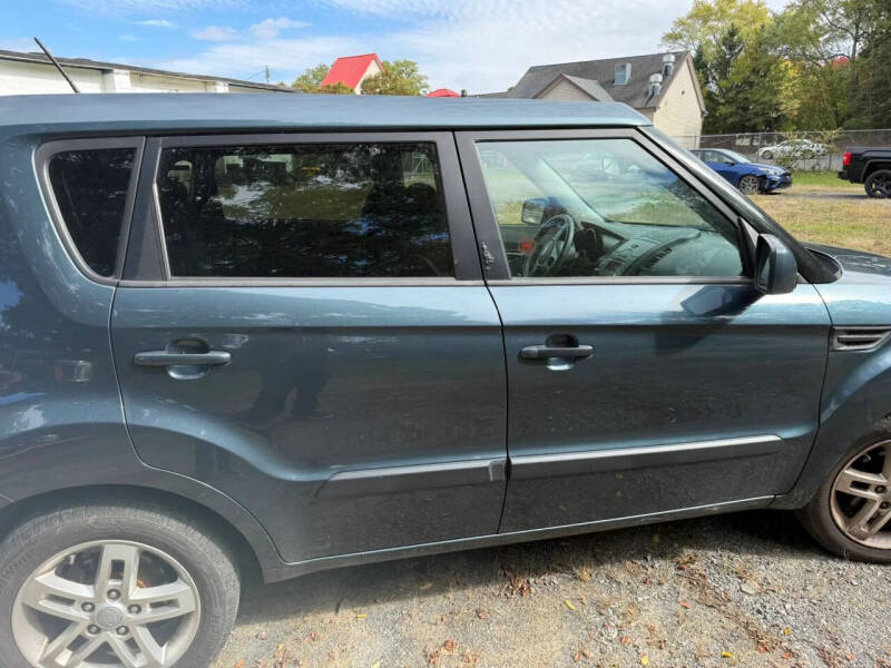 2011 Kia Soul