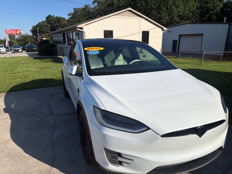 2017 Tesla Model X