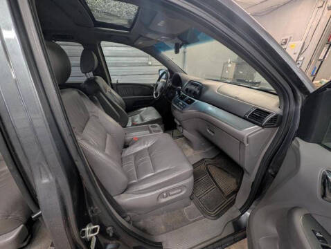 2010 Honda Odyssey EX-L