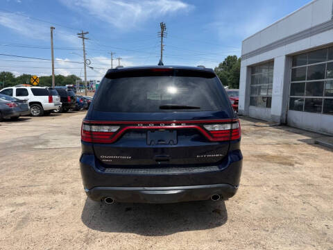 2015 Dodge Durango Citadel