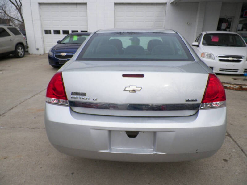 2011 Chevrolet Impala LT Fleet