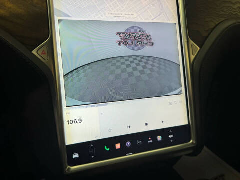 2017 Tesla Model X 100D