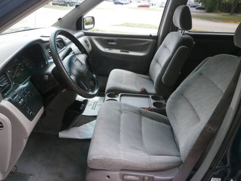 1999 Honda Odyssey EX