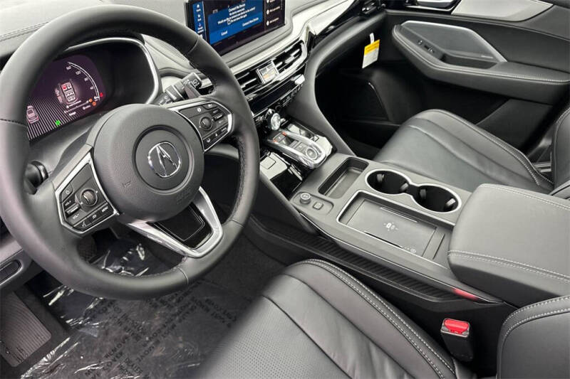 2026 Acura MDX SH-AWD w/Tech