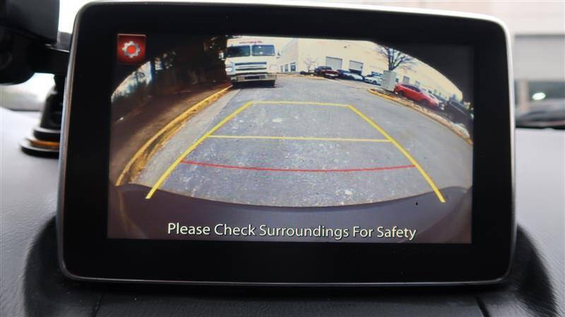 2017 Mazda CX-3 Grand Touring