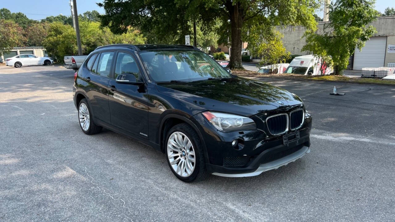 2015 BMW X1 for sale at East Auto Sales LLC in Raleigh, NC