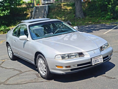 1994 Honda Prelude for sale at Flying Wheels in Danville NH