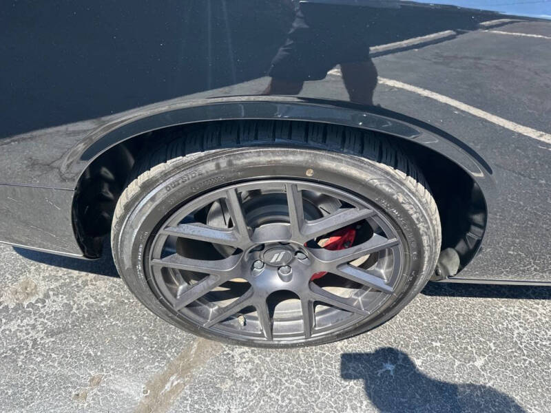 2018 Dodge Challenger R/T Scat Pack