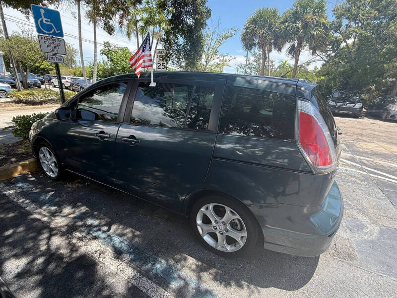 2010 Mazda MAZDA5 Touring