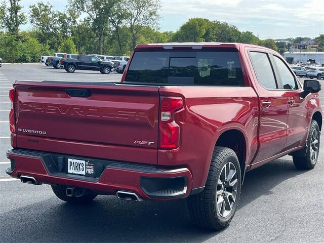 2023 Chevrolet Silverado 1500