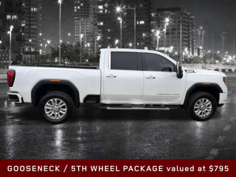 2020 GMC Sierra 2500HD