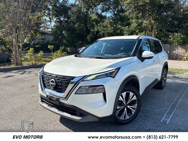 2022 Nissan Rogue SV