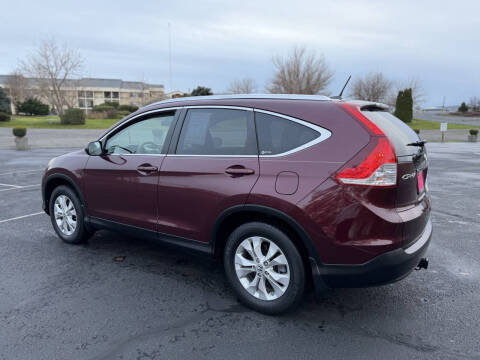 2012 Honda CR-V EX-L