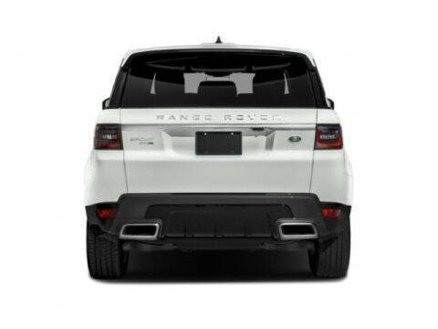 2022 Land Rover Range Rover Sport P525 HSE Dynamic
