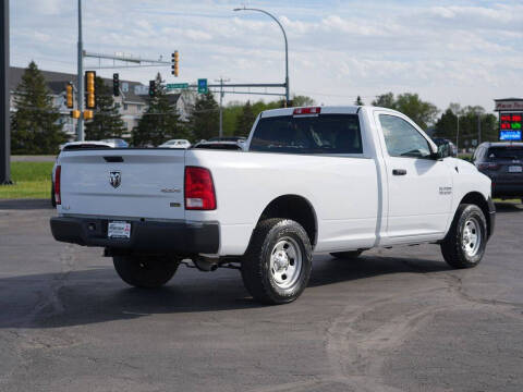 2017 RAM 1500 Tradesman