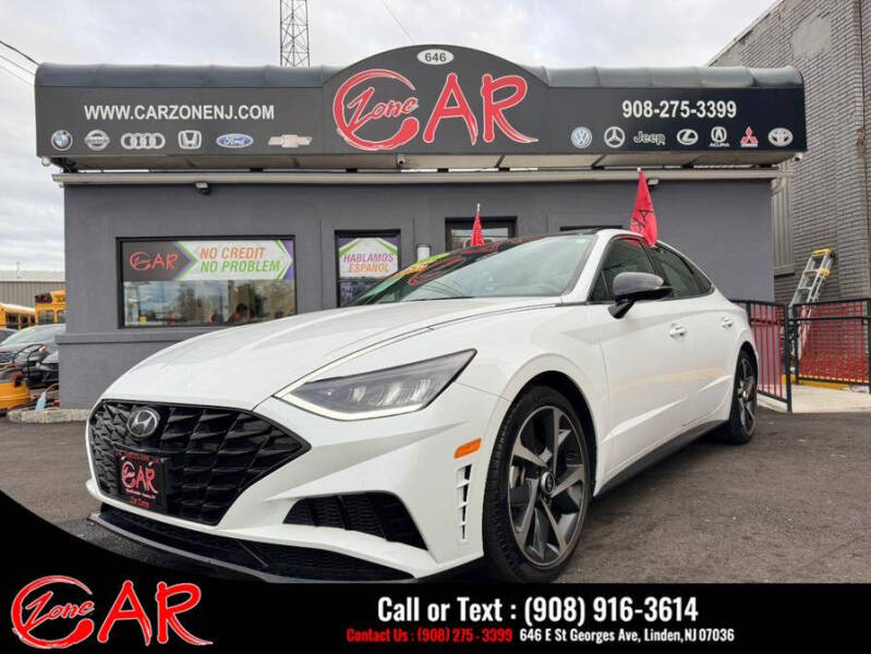 2022 Hyundai Sonata SEL Plus