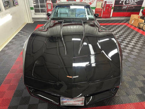 1981 Chevrolet Corvette