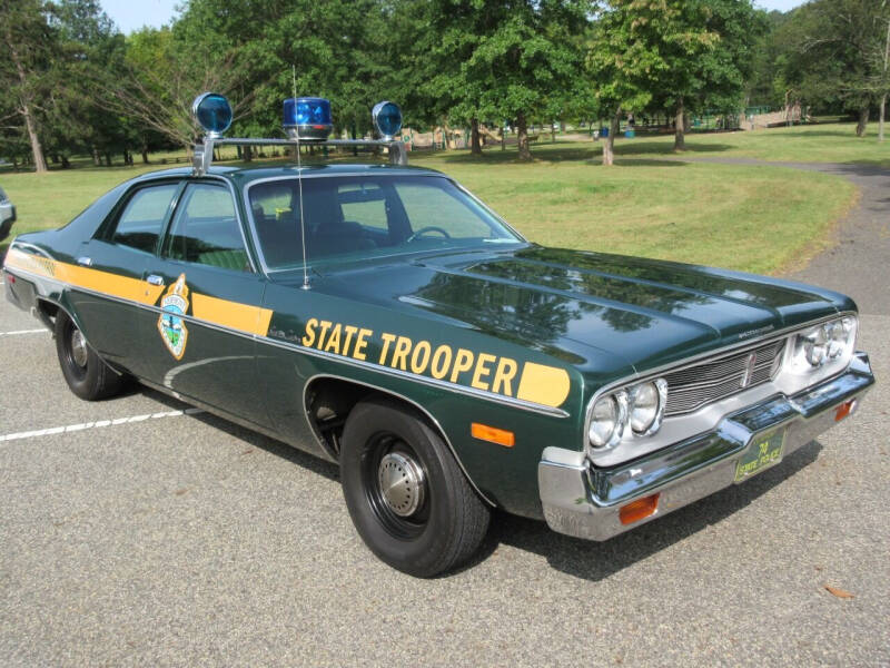 1974 Plymouth Satellite Custom for sale at Island Classics & Customs Internet Sales in Staten Island NY