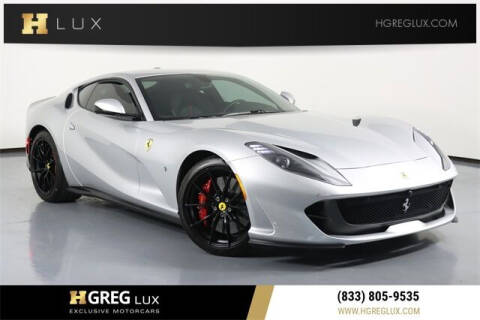 2019 Ferrari 812 Superfast