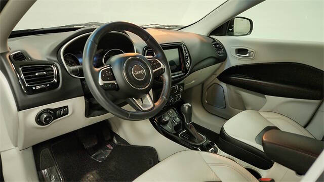 2017 Jeep Compass Limited