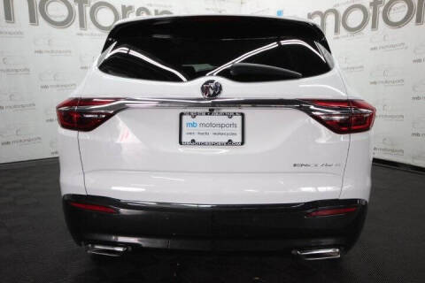 2019 Buick Enclave Essence