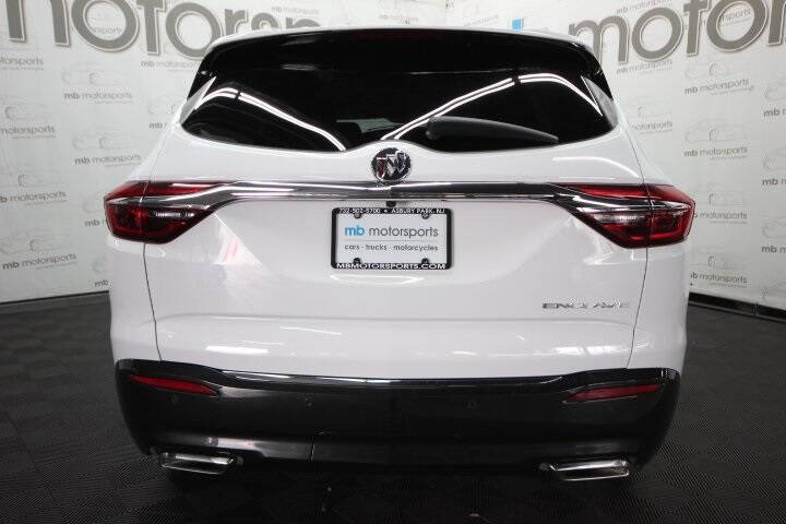 2019 Buick Enclave Essence
