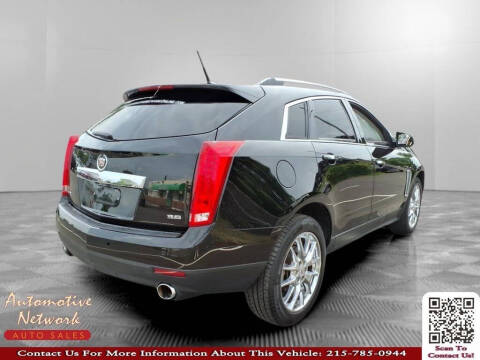 2013 Cadillac SRX Performance Collection