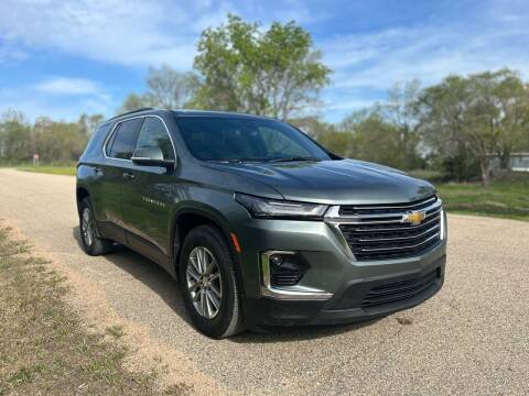 2023 Chevrolet Traverse for sale at RUS Auto in Shakopee MN