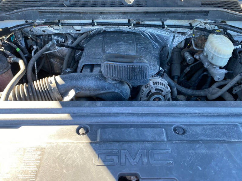 2016 GMC Sierra 2500HD