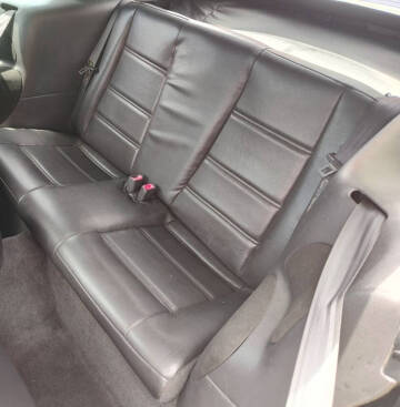 2000 Ford Mustang