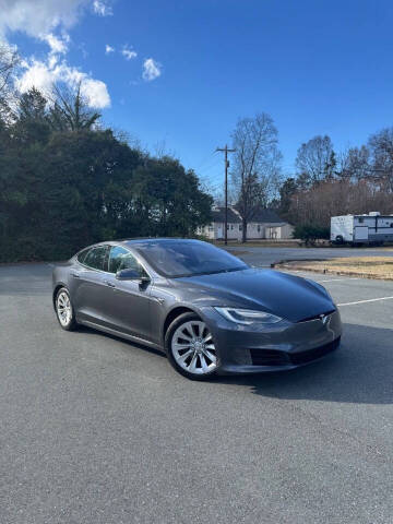 2016 Tesla Model S 75D