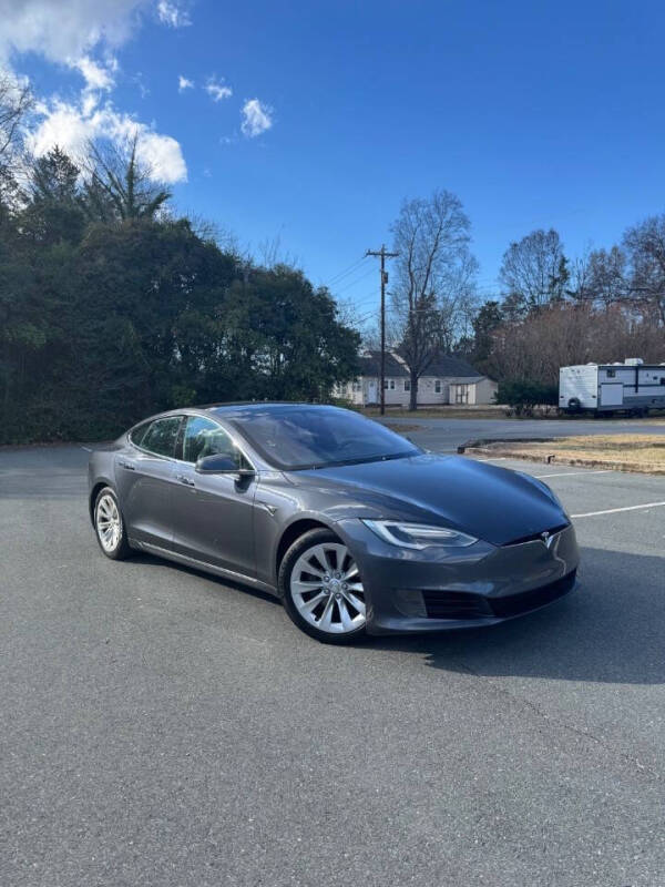 2016 Tesla Model S 75D