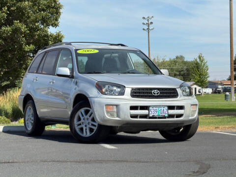 2002 Toyota RAV4