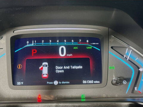 2019 Honda Odyssey EX-L